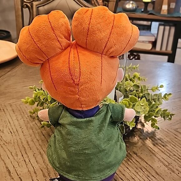 Disney hocus pocus winifred sanderson animated music plush - Picture 5 of 6